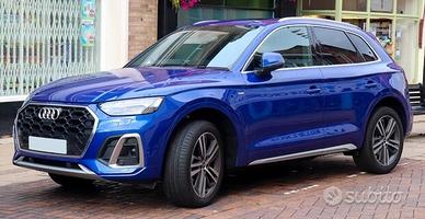Ricambi usati audi q5-q5 s-line 2017-2024