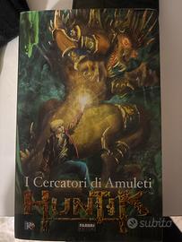 Huntik libro