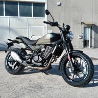 Royal Enfield Guerrilla 450