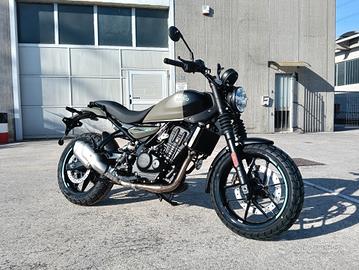 Royal Enfield Guerrilla 450 MY 26