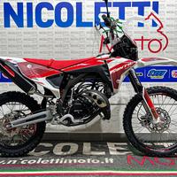 Fantic Xe 50 2T Performance Enduro - Bianco Rosso