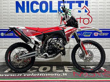 Fantic Xe 50 2T Performance Enduro - Bianco Rosso