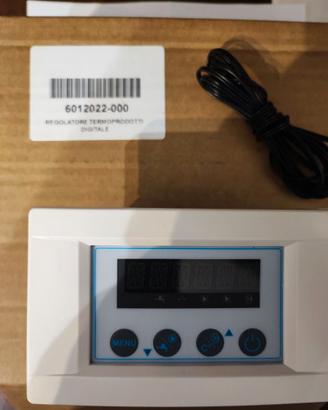 TERMOREGOLATORE LA NORDICA EXTRAFLAME