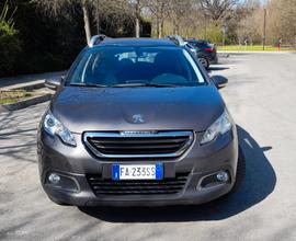 PEUGEOT 2008 2ª serie - 2016 l'unico proprietario