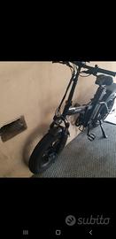Bicicletta elettrica pieghevole T20 Speedy 
