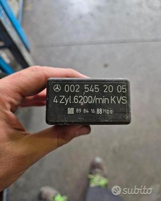 RelÃ? Pompa Benzina Per Mercedes W124 - W460 - W20