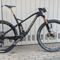 Megamo Track 120 full XC in carbonio – Taglia L