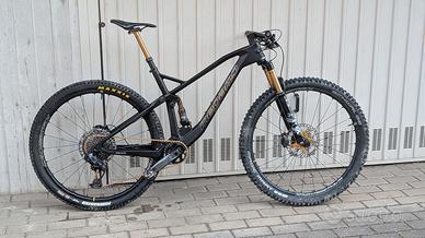 Megamo Track 120 full XC in carbonio – Taglia L