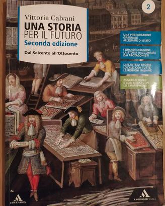 9788824770606 Una Storia per il futuro