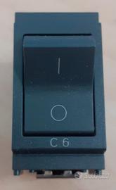 Interruttore magnetotermico Vimar 16502.06