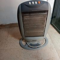 stufa elettrica alogena 