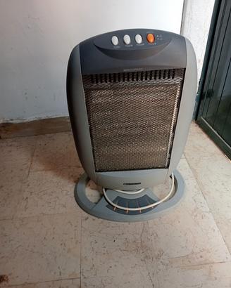 stufa elettrica alogena 