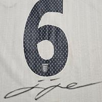 Maglia Inghilterra 20008 Autografo Terry con COA