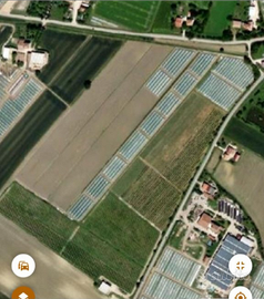 Terreno agricolo seminativo irriguo