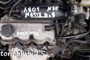Motore 800cc F8CV