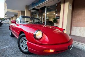 Alfa Romeo Spider 1.6 Duetto Spider 1.6 Duetto Tar
