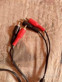 cavo audio