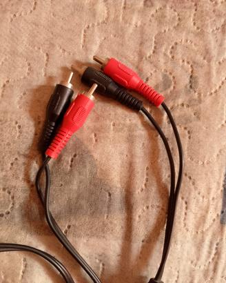 cavo audio