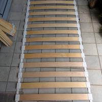 RETE A DOGHE PER LETTO SINGOLO 80 X 200