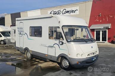 HYMER-ERIBA B 544