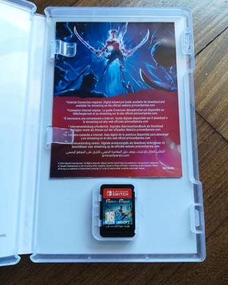 Videogioco Nintendo switch