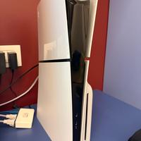 Playstation 5 slim + giochi