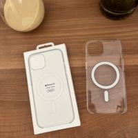 Cover MagSafe Trasparente IPhone13