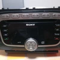 Radio cd originale ford