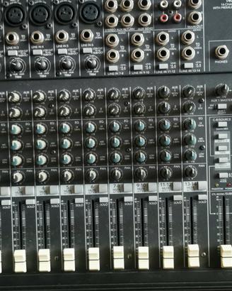 Mixer MACKIE 1402 VLT PRO