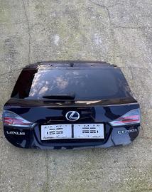 Portellone Bagagliaio Posteriore Lexus Ct200h 2011