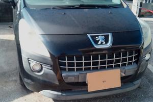 peugeot 3008 ricambi 2010