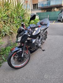 Kawasaki Z750 depo a libretto 2009