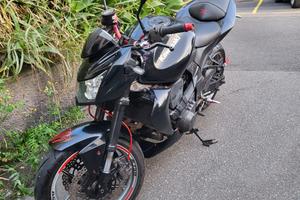 Kawasaki Z750 depo a libretto 2009