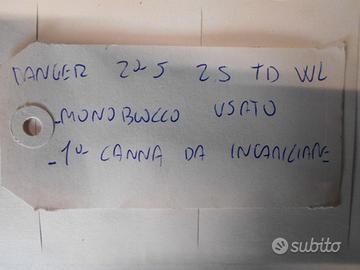 Monoblocco ford ranger 2,5 2 serie usato