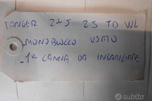 Monoblocco ford ranger 2,5 2 serie usato