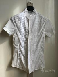 Camicia bianca Naracamicie taglia S