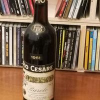 Barolo Pio Cesare 1961