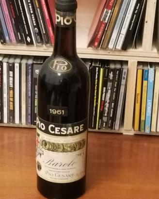 Barolo Pio Cesare 1961