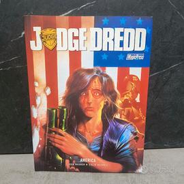 Judge Dredd ~ America
