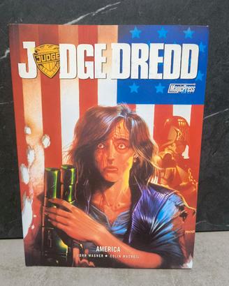 Judge Dredd ~ America