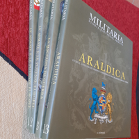 MILITARIA Storia Battaglie Armate 4 n. anche singo