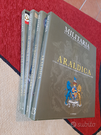 MILITARIA Storia Battaglie Armate 4 n. anche singo