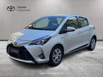 Toyota Yaris 5p 1.5h Active my18