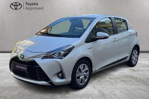 Toyota Yaris 5p 1.5h Active my18