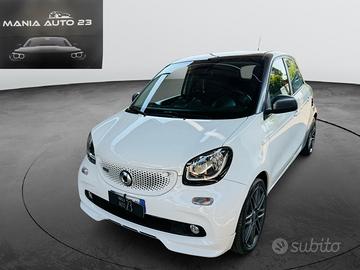Smart ForFOUR BRABUS*110CV*FULL FULL