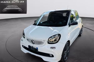 Smart ForFOUR BRABUS*110CV*FULL FULL