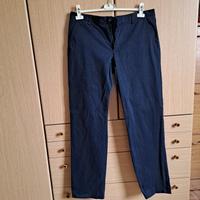 Pantaloni in cotone.