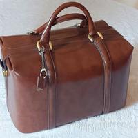 borsa viaggio vintage