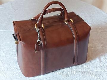 borsa viaggio vintage