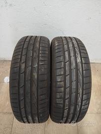 2 Hankook runflat Bmw estivi 205/60/16 2021 85-90%